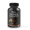 Extracto de raíz de cúrcuma Salud cerebral Cúrcuma Cúrcumina Softgel